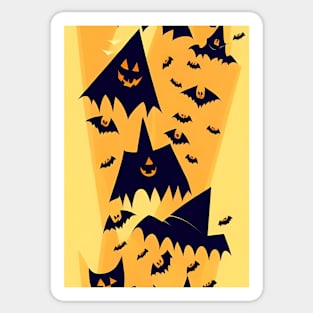 HAPPY HALLOWEEN Sticker